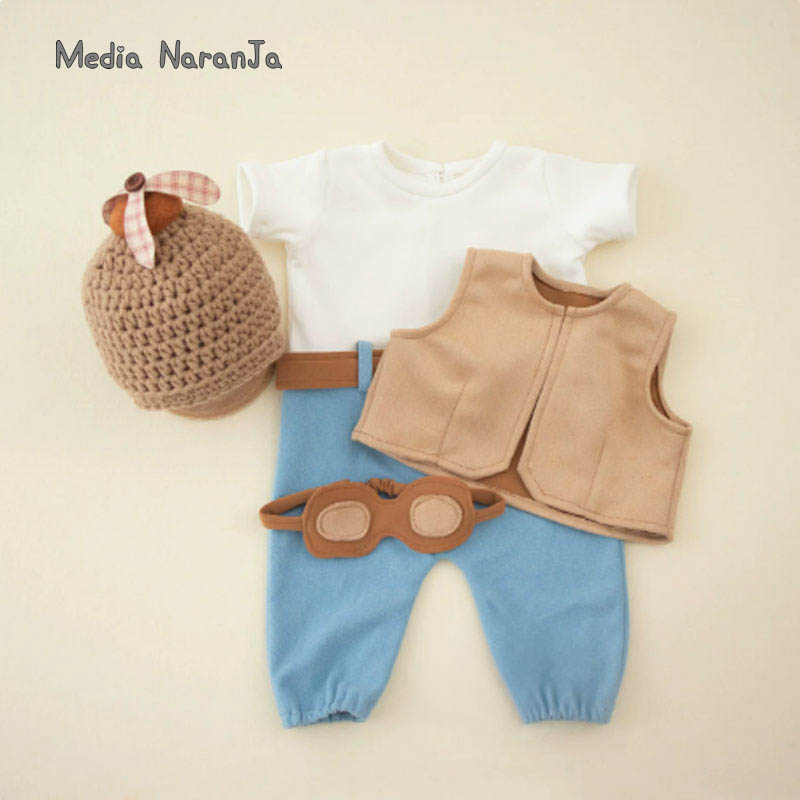 Реквизит для фотосессии новоро – обзор и цена Infant Photography Props Outfit