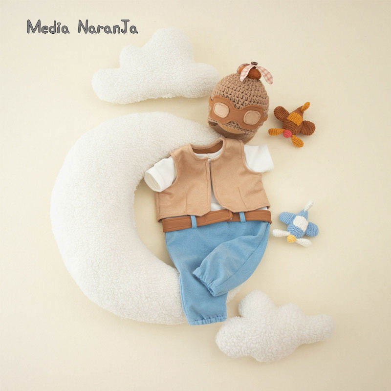 Реквизит для фотосессии новоро – обзор и цена Infant Photography Props Outfit