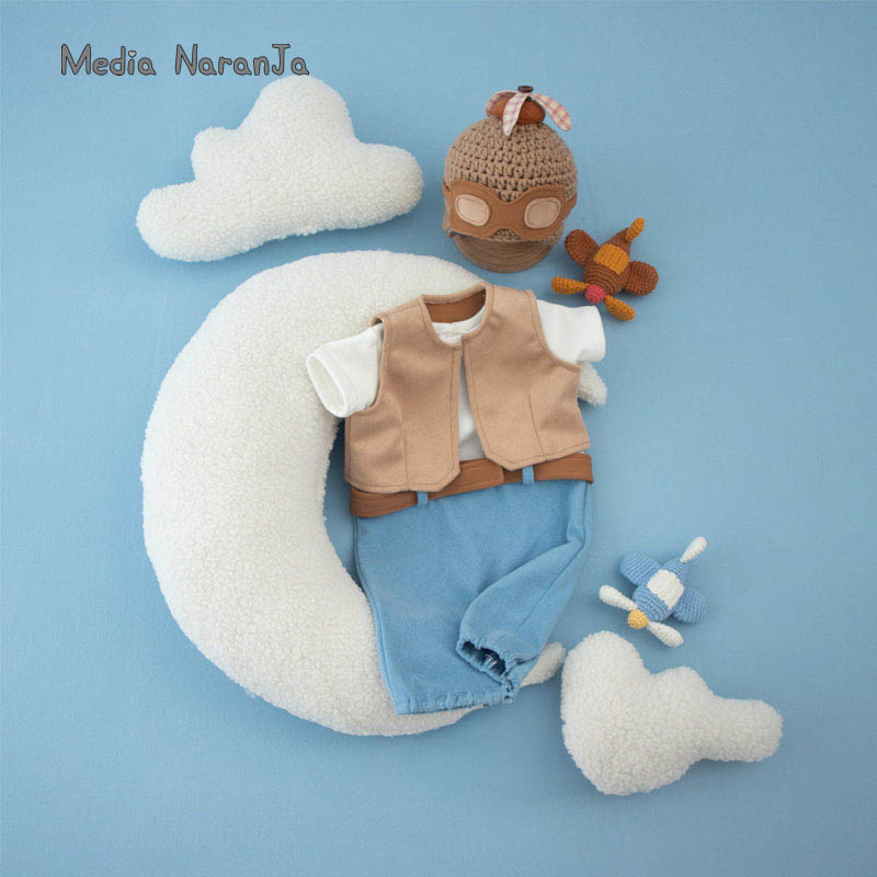 Реквизит для фотосессии новоро – обзор и цена Infant Photography Props Outfit