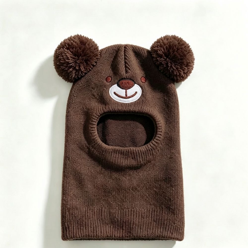 Зимняя утепленная детская шапк – обзор и цена Infant Beanie Hat With Ears