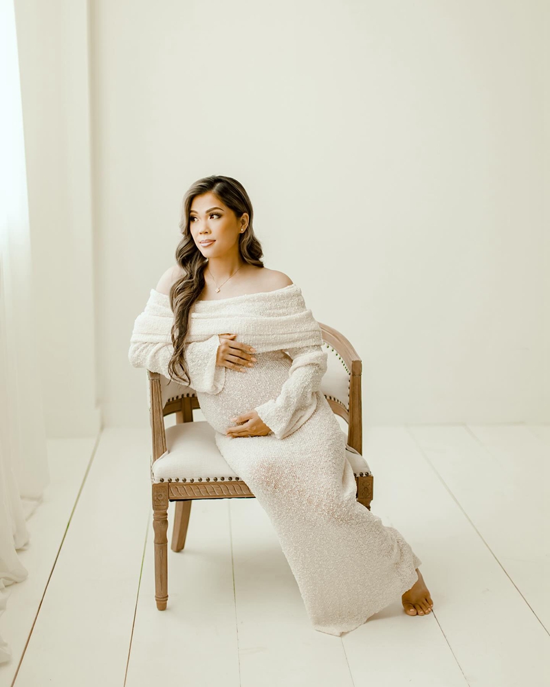Платье для фотосессии беременн – обзор и цена Maternity Wear