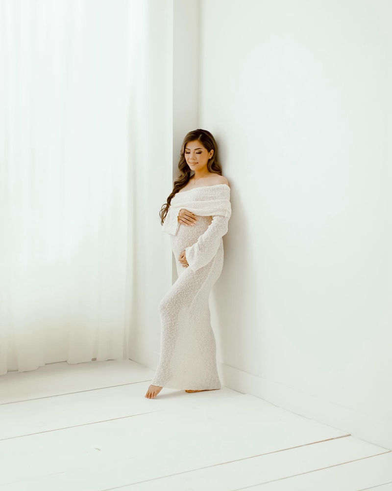 Платье для фотосессии беременн – обзор и цена Maternity Wear