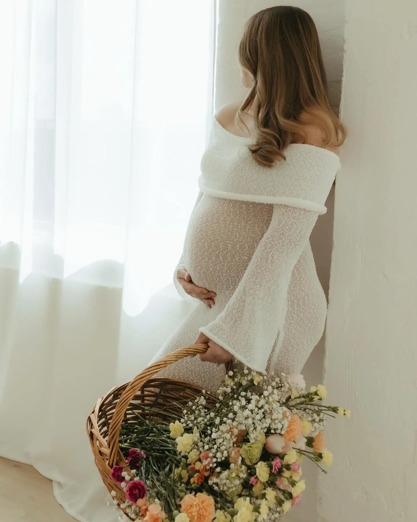 Платье для фотосессии беременн – обзор и цена Maternity Wear