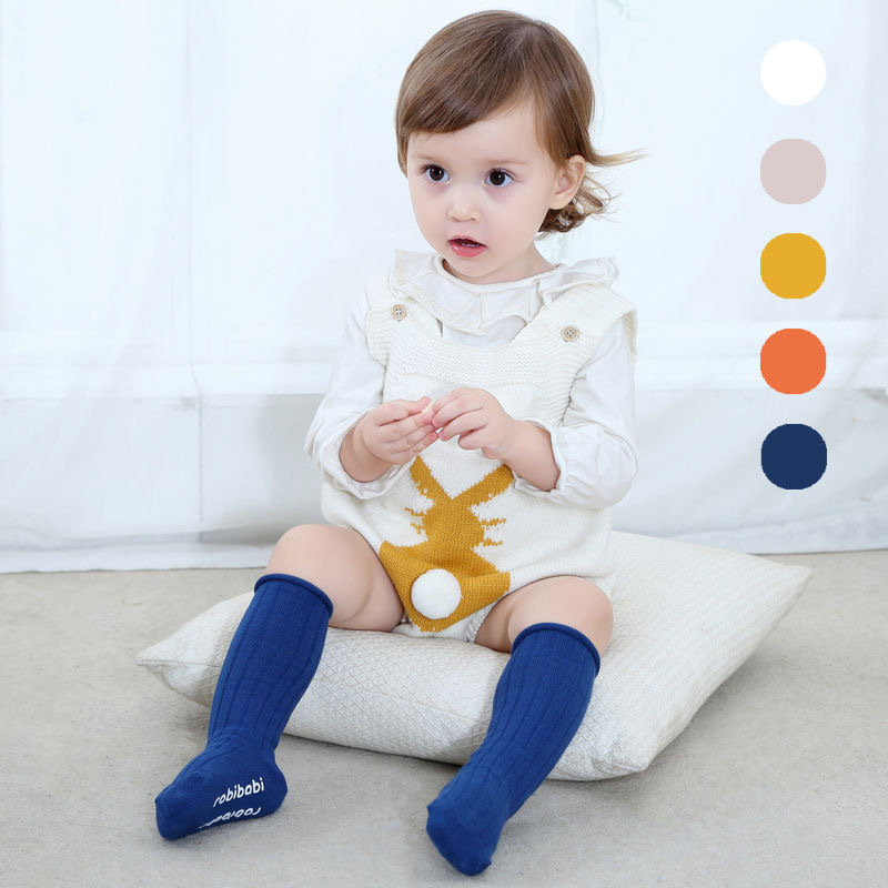 5 пар/лот детские носки, весен – обзор и цена Unisex Baby Socks Non Slip